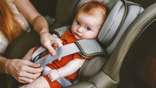 3 Important Car Seat Safety Tips for Parents in Tennessee