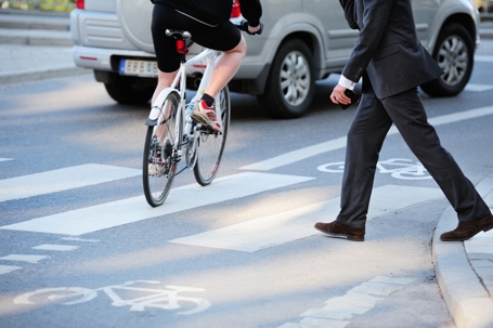 Bicycle and Pedestrian Safety