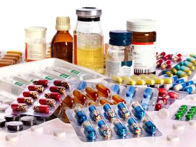 Image of prescription medicines